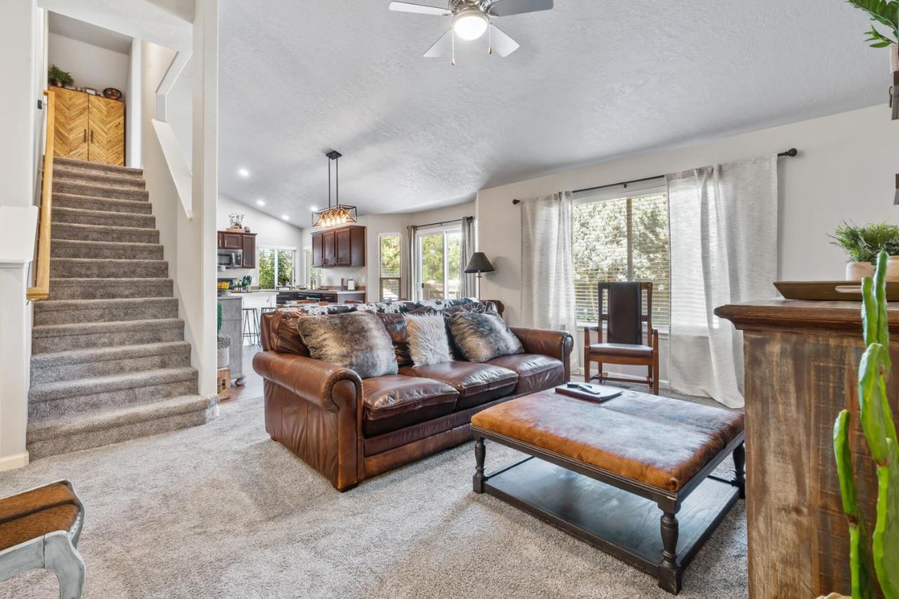 Southwestern Style 4 Bedroom Nampa Home Sleeps 16! Екстериор снимка
